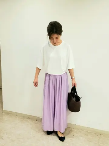 自由区 内山 コーディネート画像