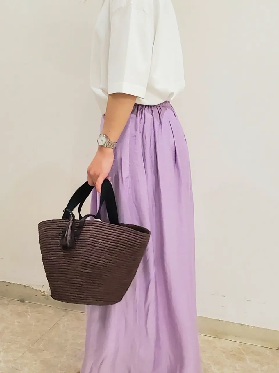 自由区 内山 コーディネート画像