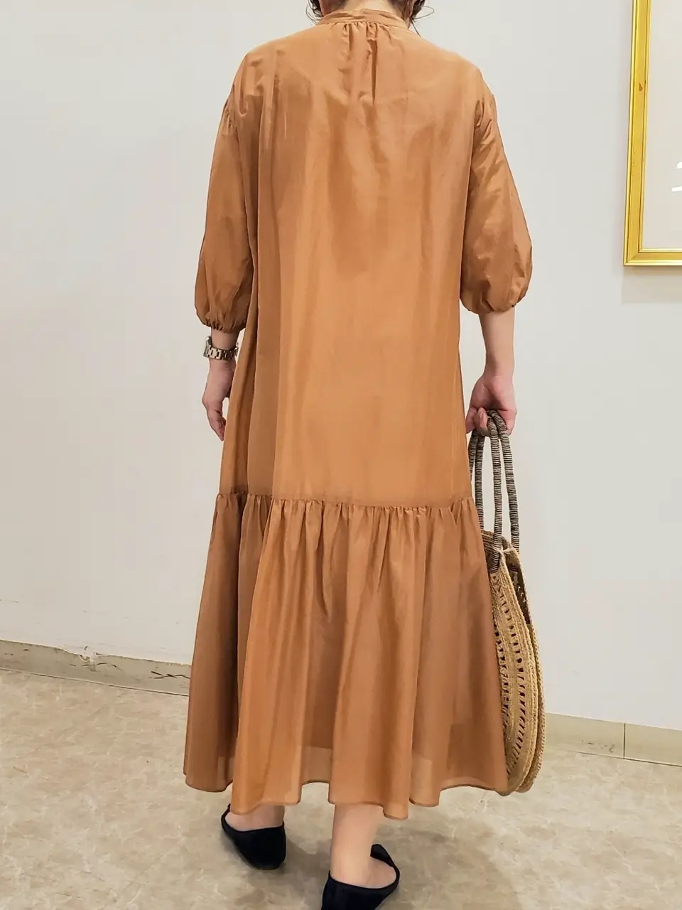 自由区 内山 コーディネート画像