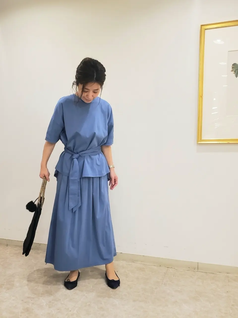 自由区 内山 コーディネート画像