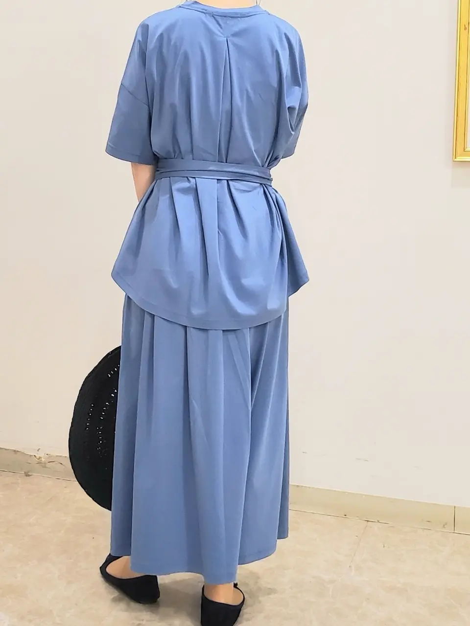 自由区 内山 コーディネート画像