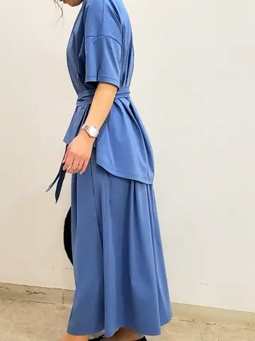 自由区 内山 コーディネート画像