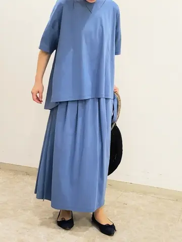 自由区 内山 コーディネート画像