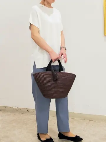 自由区 内山 コーディネート画像