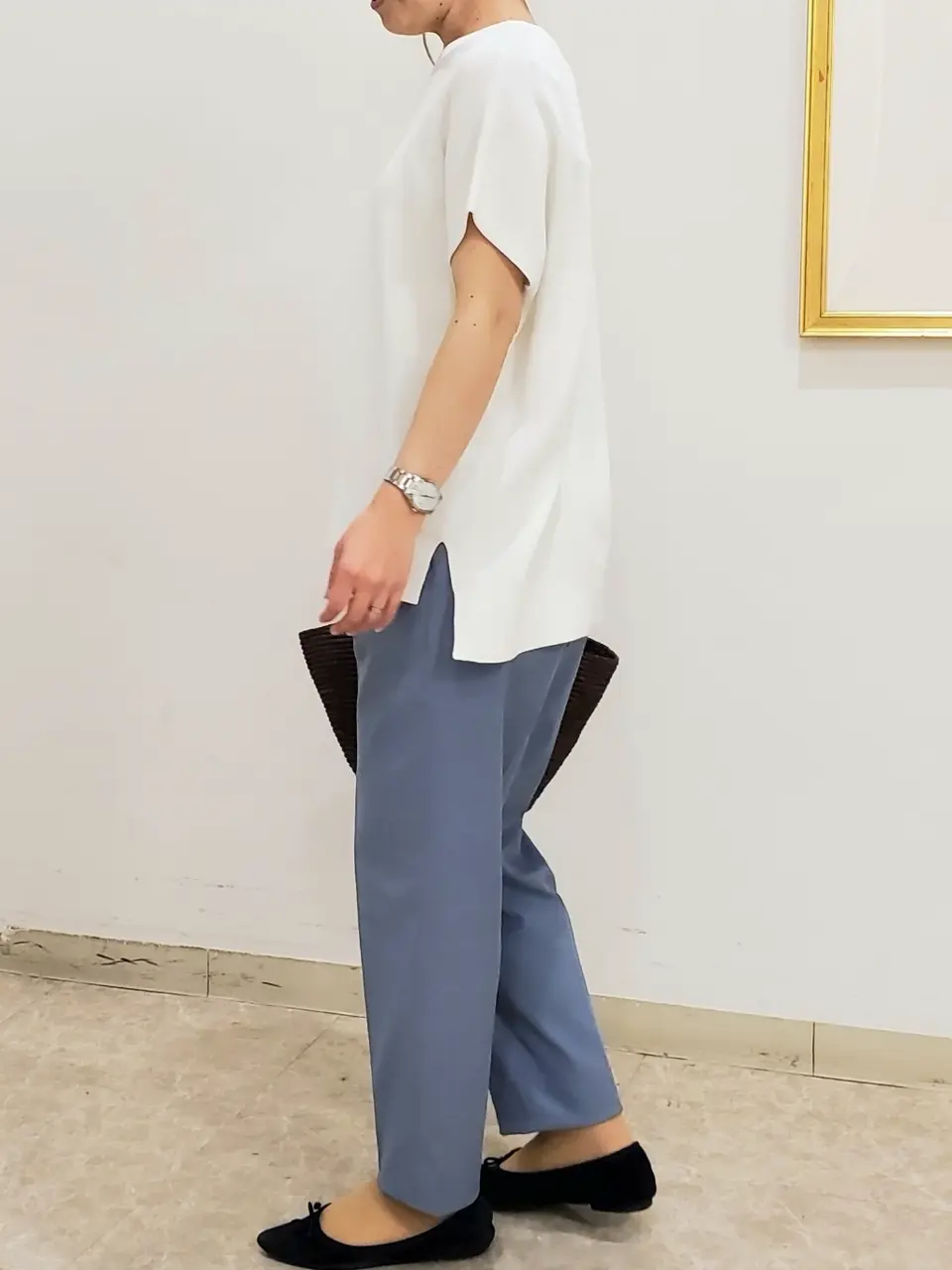 自由区 内山 コーディネート画像