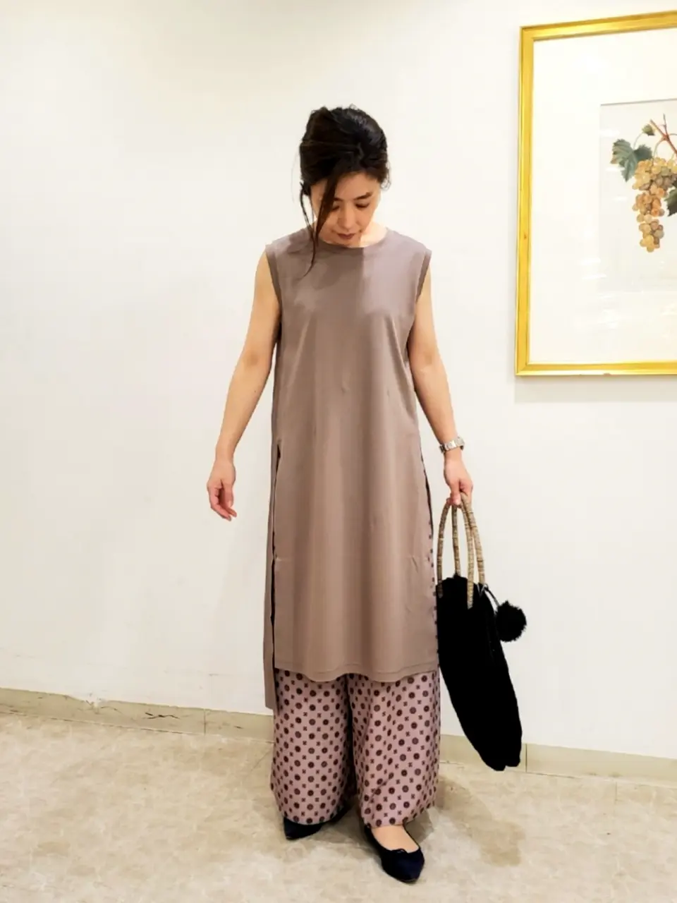  内山 コーディネート画像