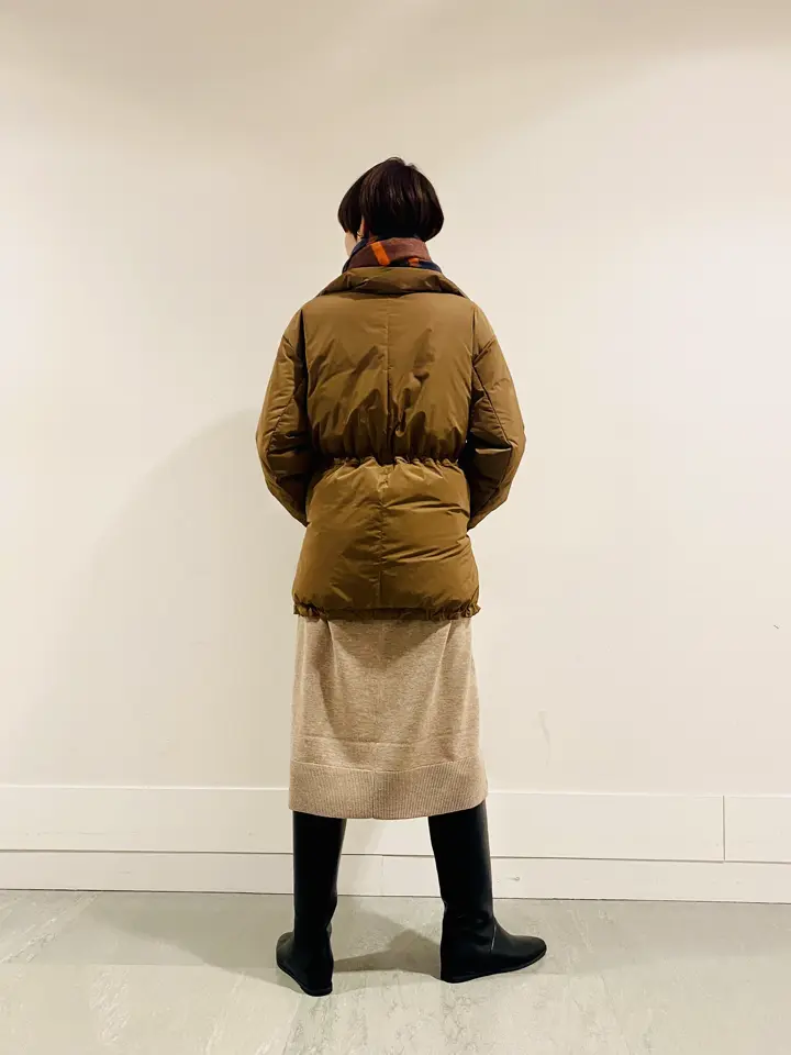 自由区 冨樫 コーディネート画像