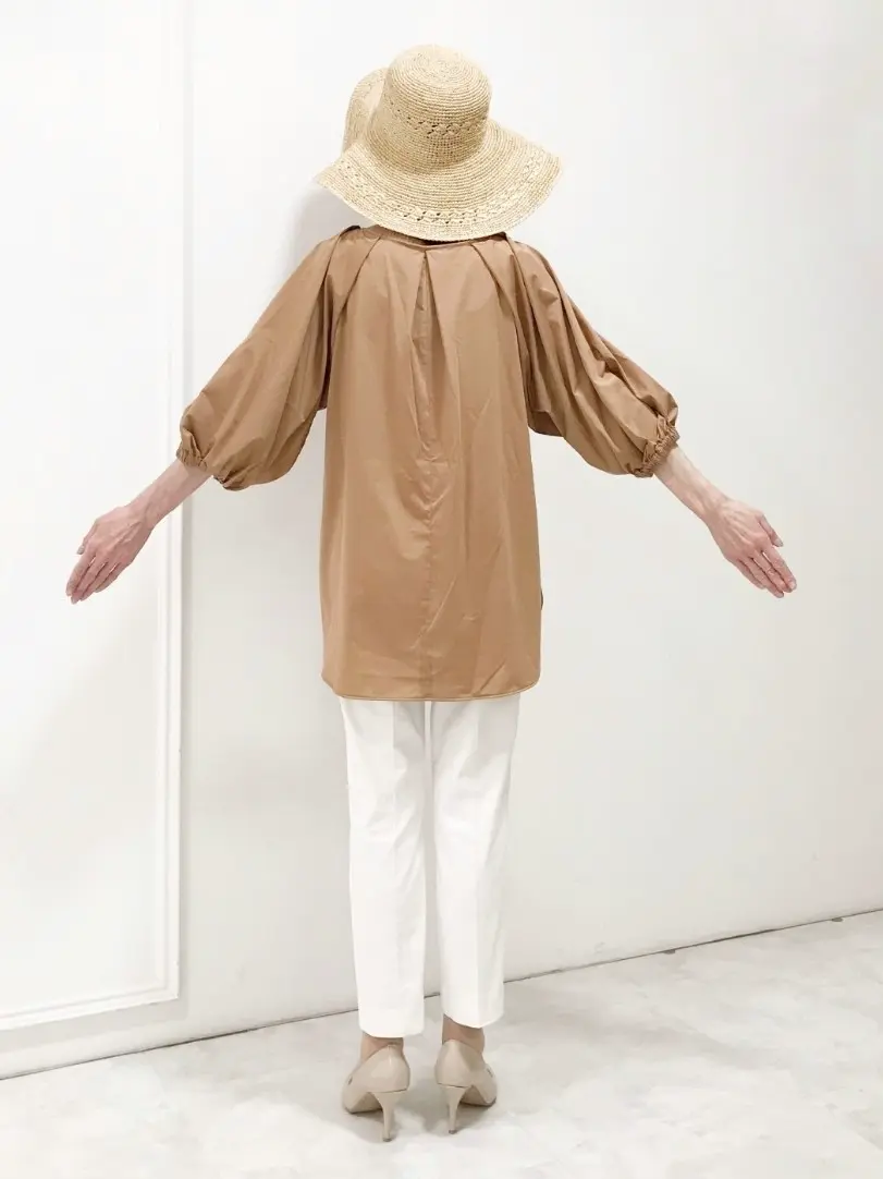 自由区 八田 コーディネート画像