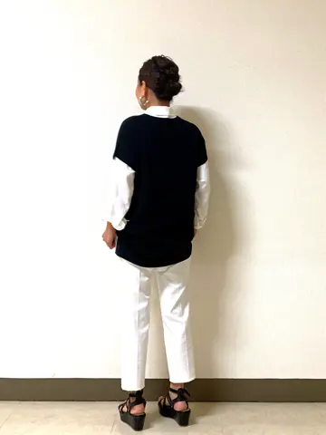 自由区 坂本 コーディネート画像