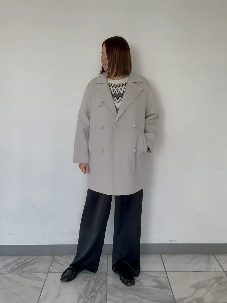 自由区 宮野 コーディネート画像