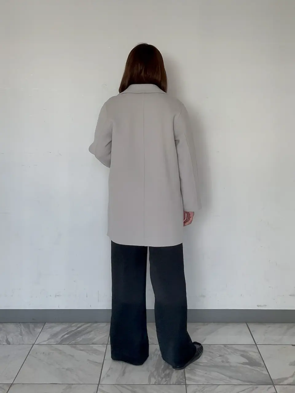 自由区 宮野 コーディネート画像