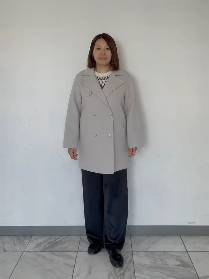 自由区 宮野 コーディネート画像