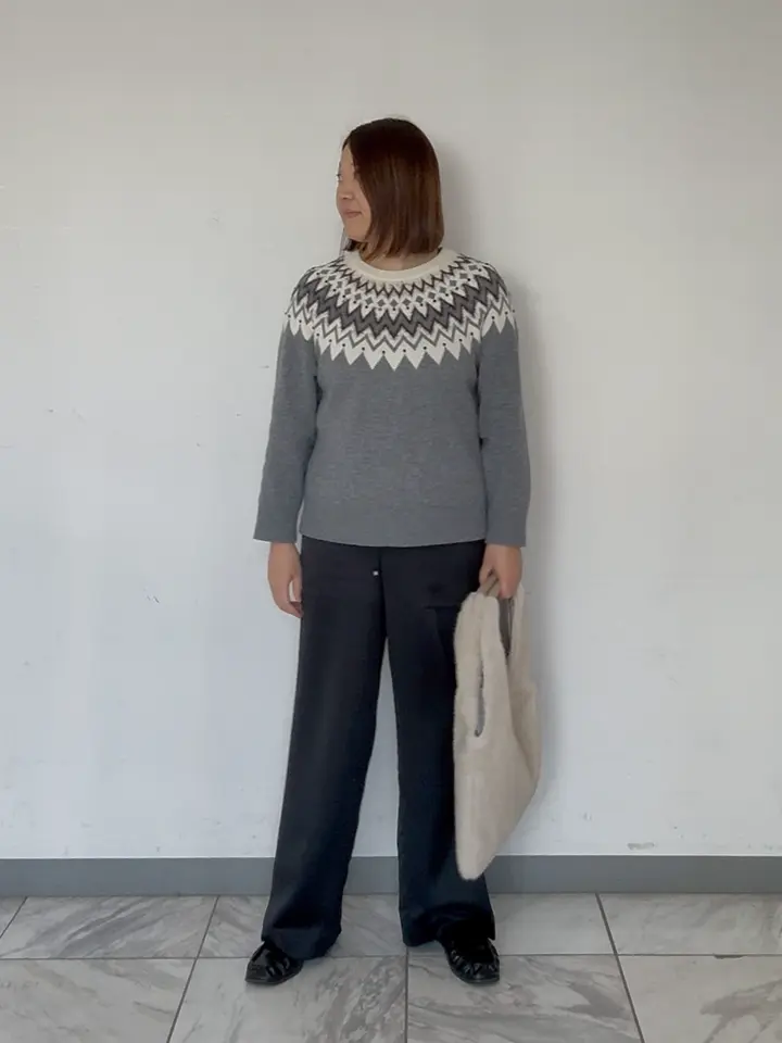 自由区 宮野 コーディネート画像