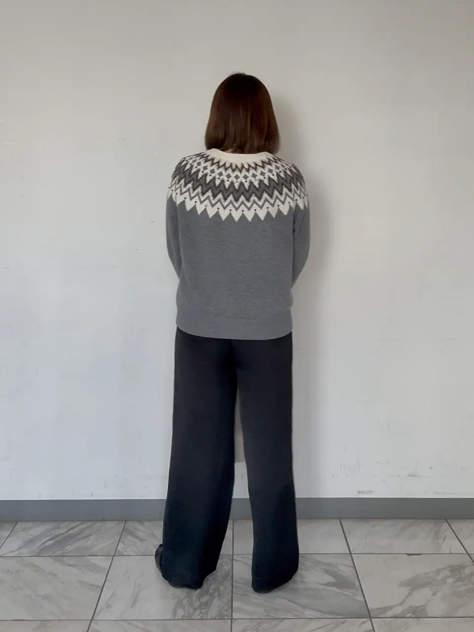 自由区 宮野 コーディネート画像