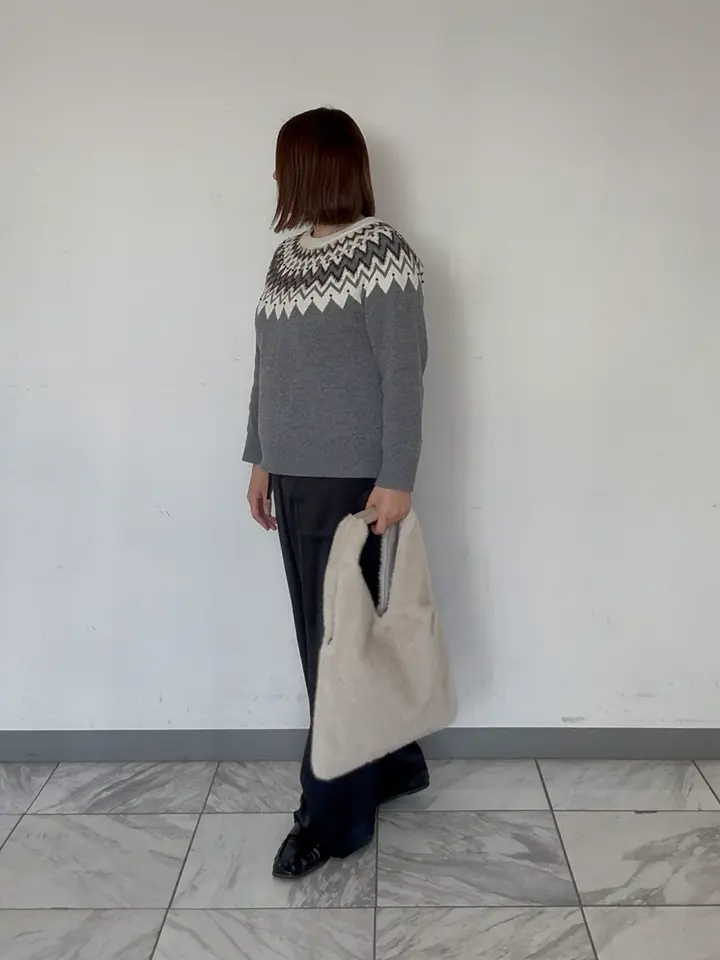 自由区 宮野 コーディネート画像