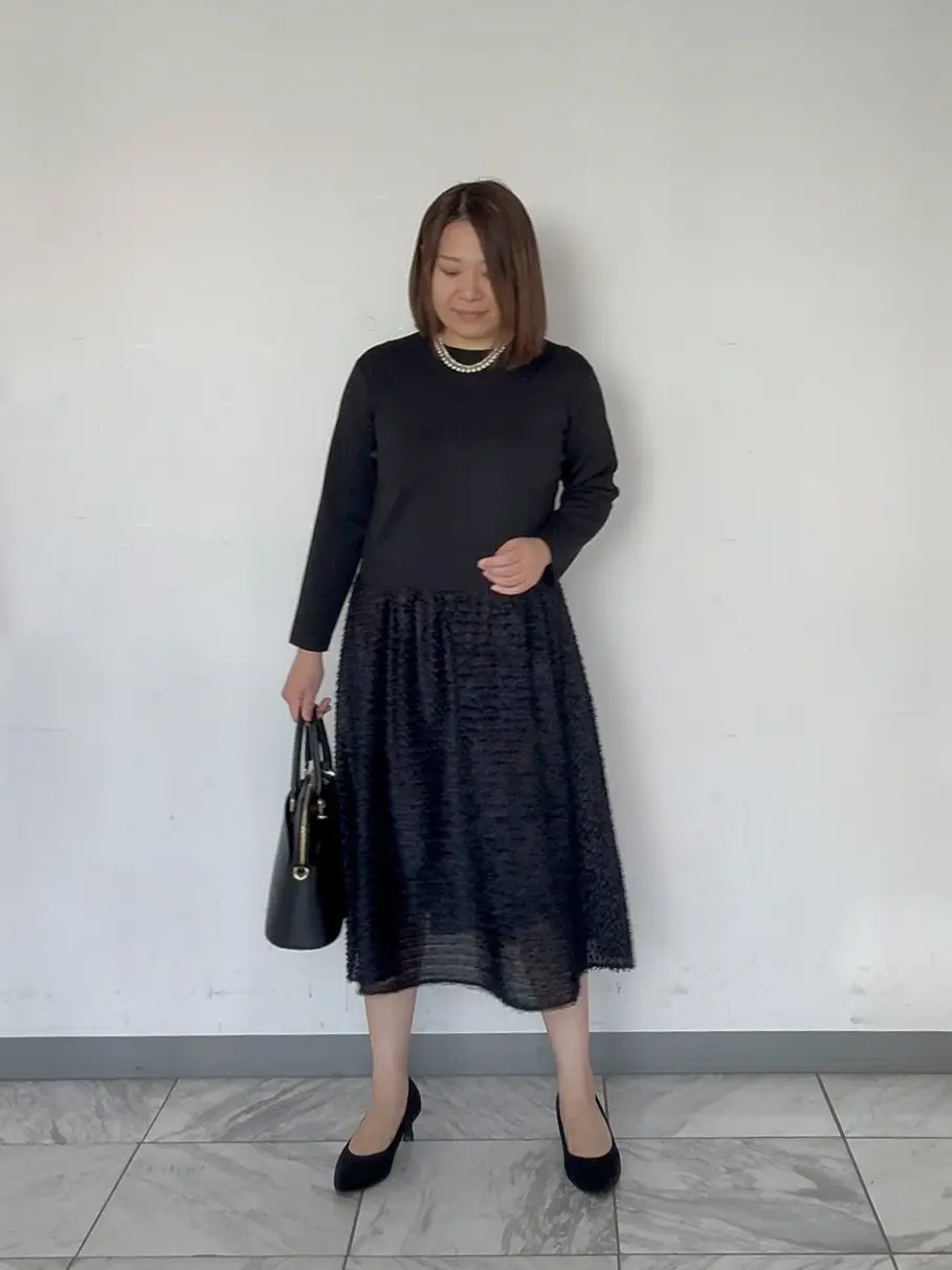 自由区 宮野 コーディネート画像