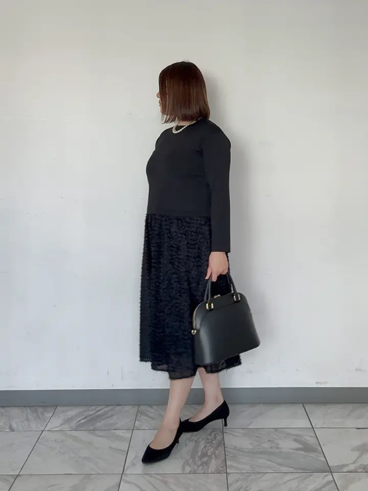 自由区 宮野 コーディネート画像