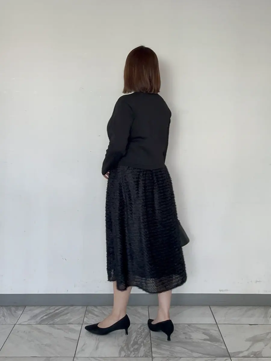 自由区 宮野 コーディネート画像