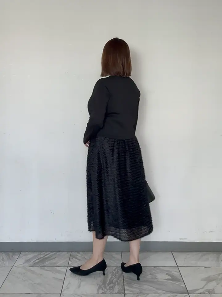 自由区 宮野 コーディネート画像