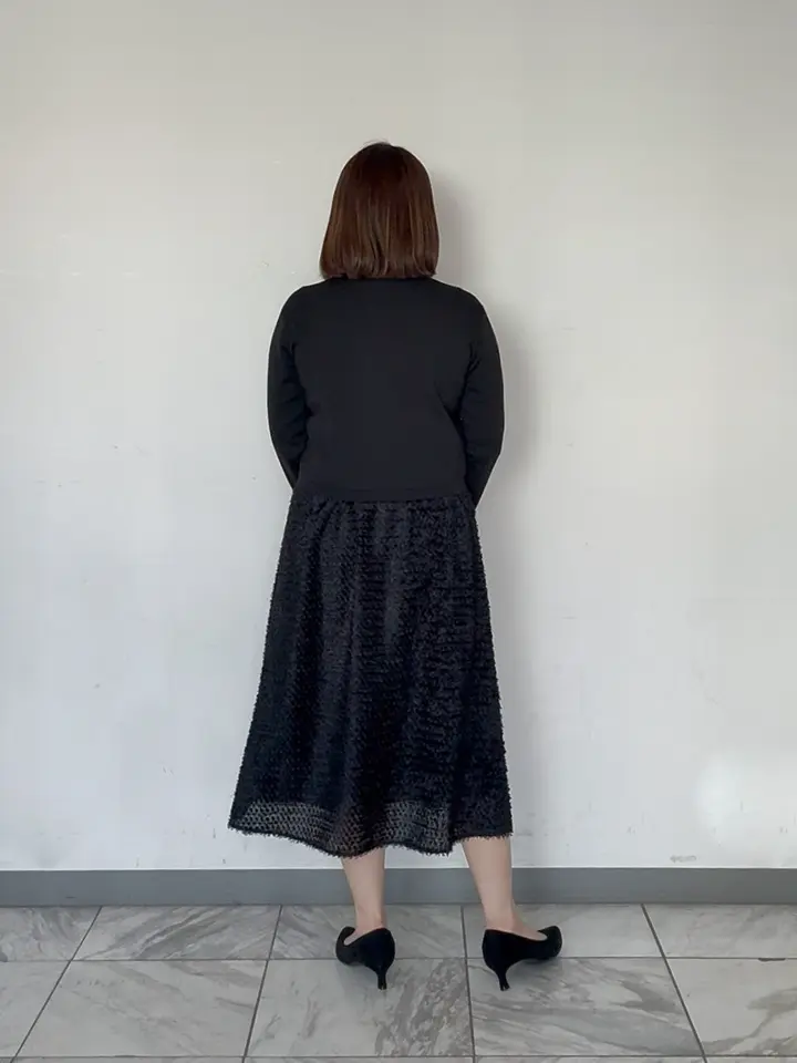 自由区 宮野 コーディネート画像