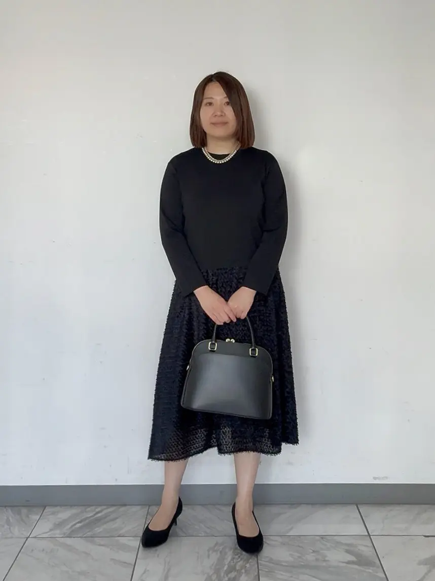 自由区 宮野 コーディネート画像