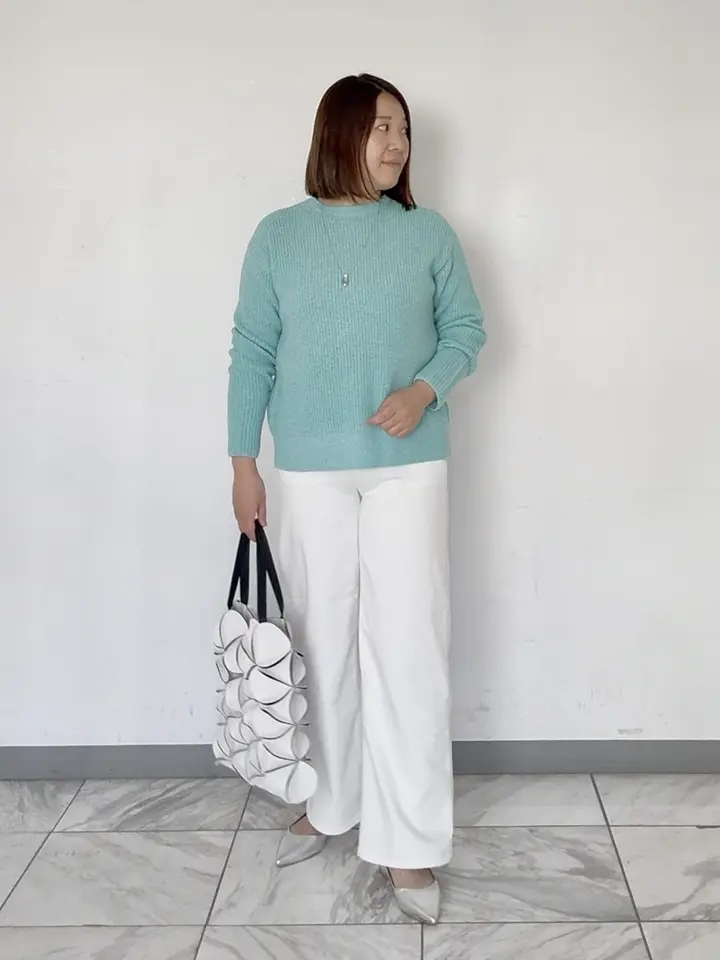 自由区 宮野 コーディネート画像