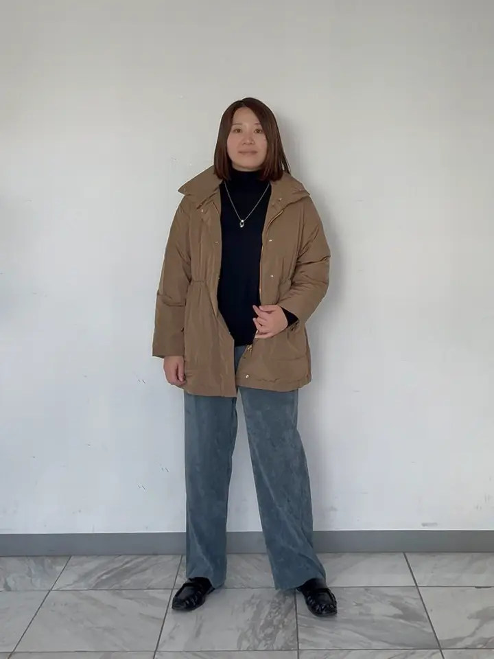 自由区 宮野 コーディネート画像