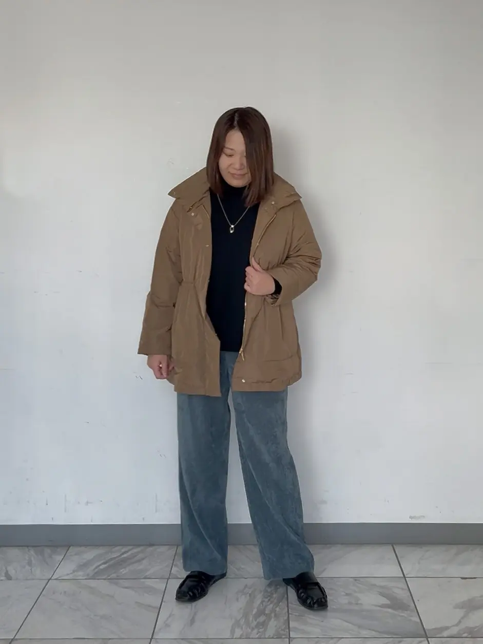 自由区 宮野 コーディネート画像