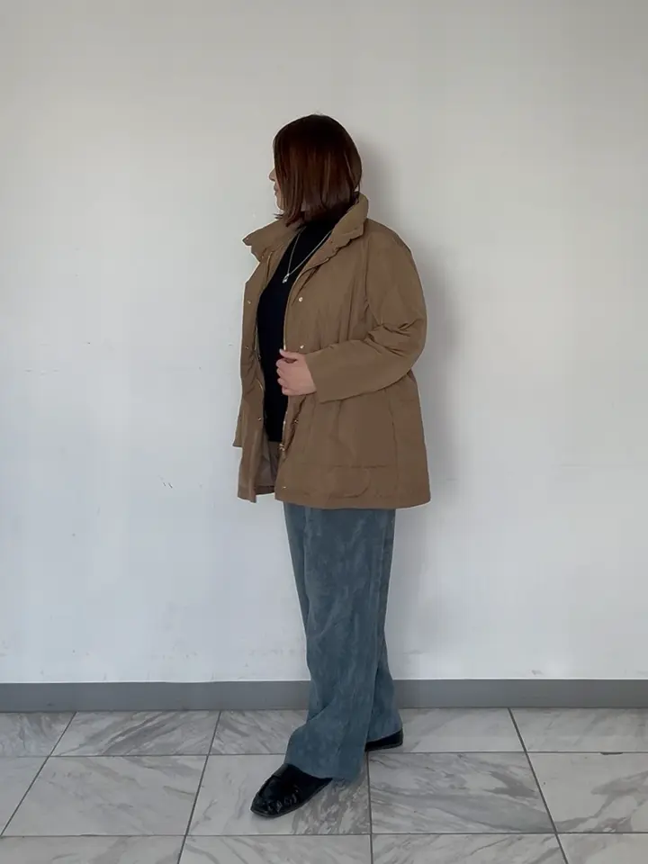 自由区 宮野 コーディネート画像