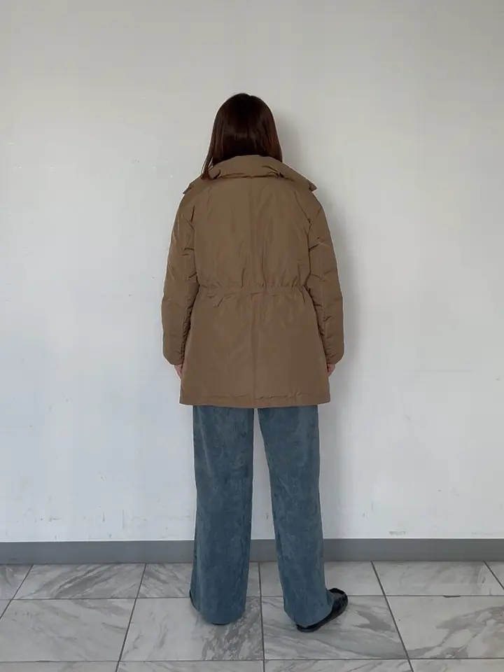 自由区 宮野 コーディネート画像