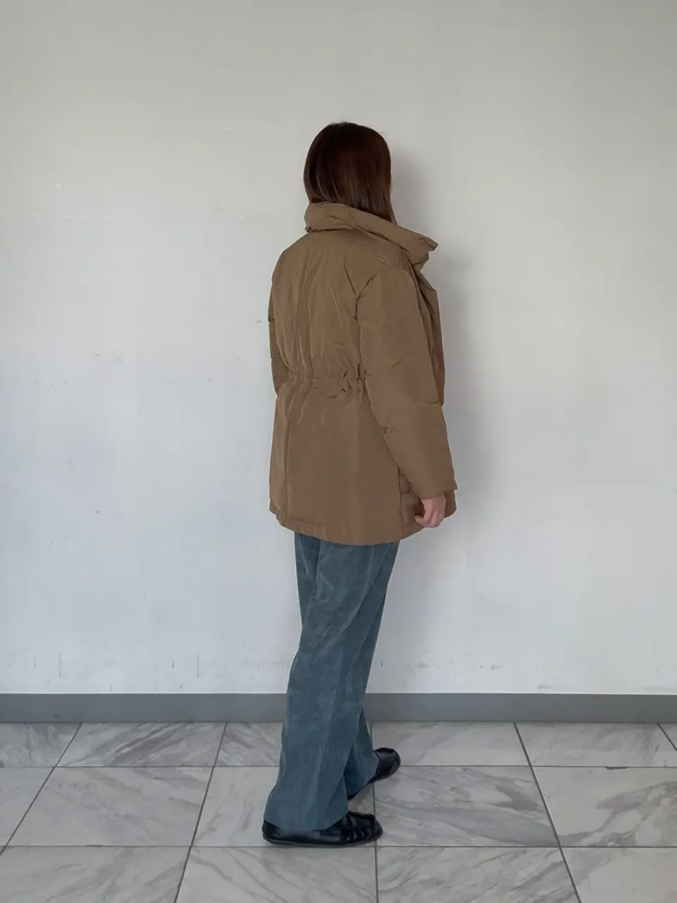 自由区 宮野 コーディネート画像