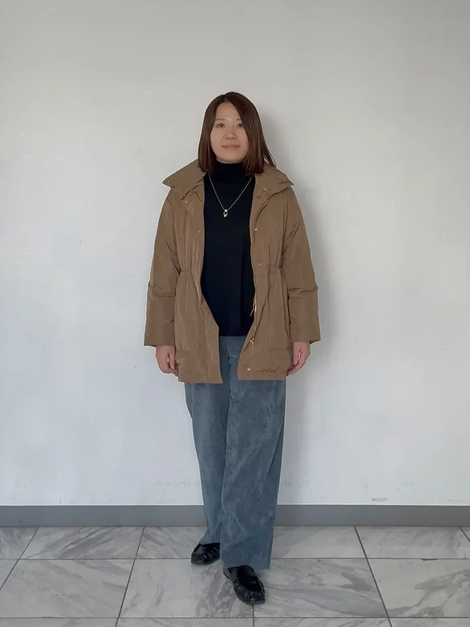 自由区 宮野 コーディネート画像