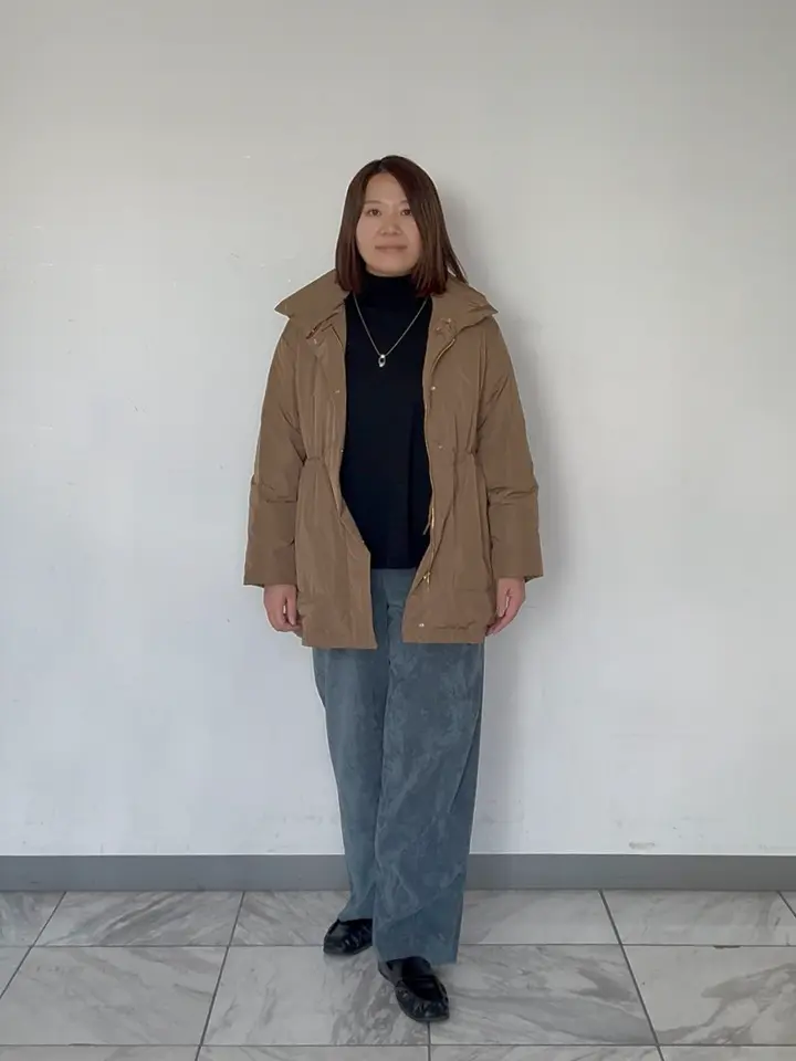 自由区 宮野 コーディネート画像