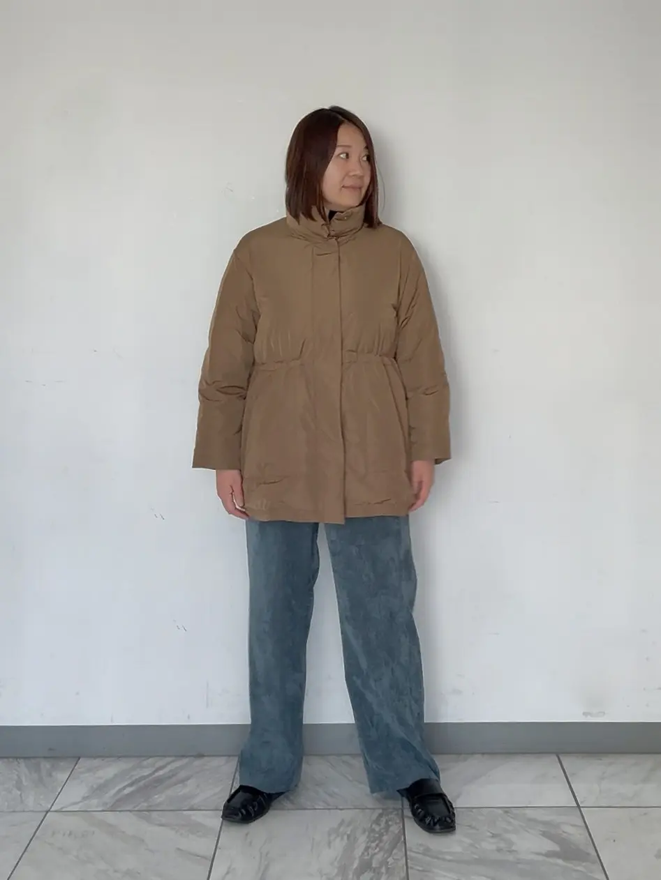 自由区 宮野 コーディネート画像