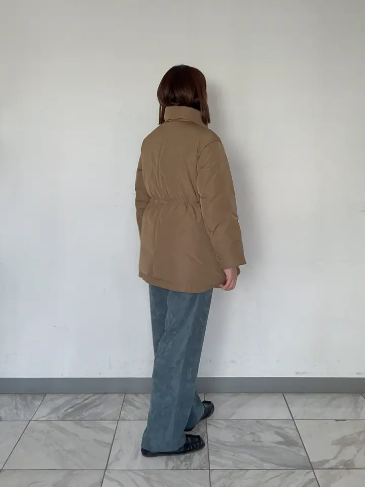 自由区 宮野 コーディネート画像