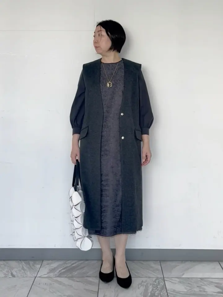 自由区 君島 コーディネート画像