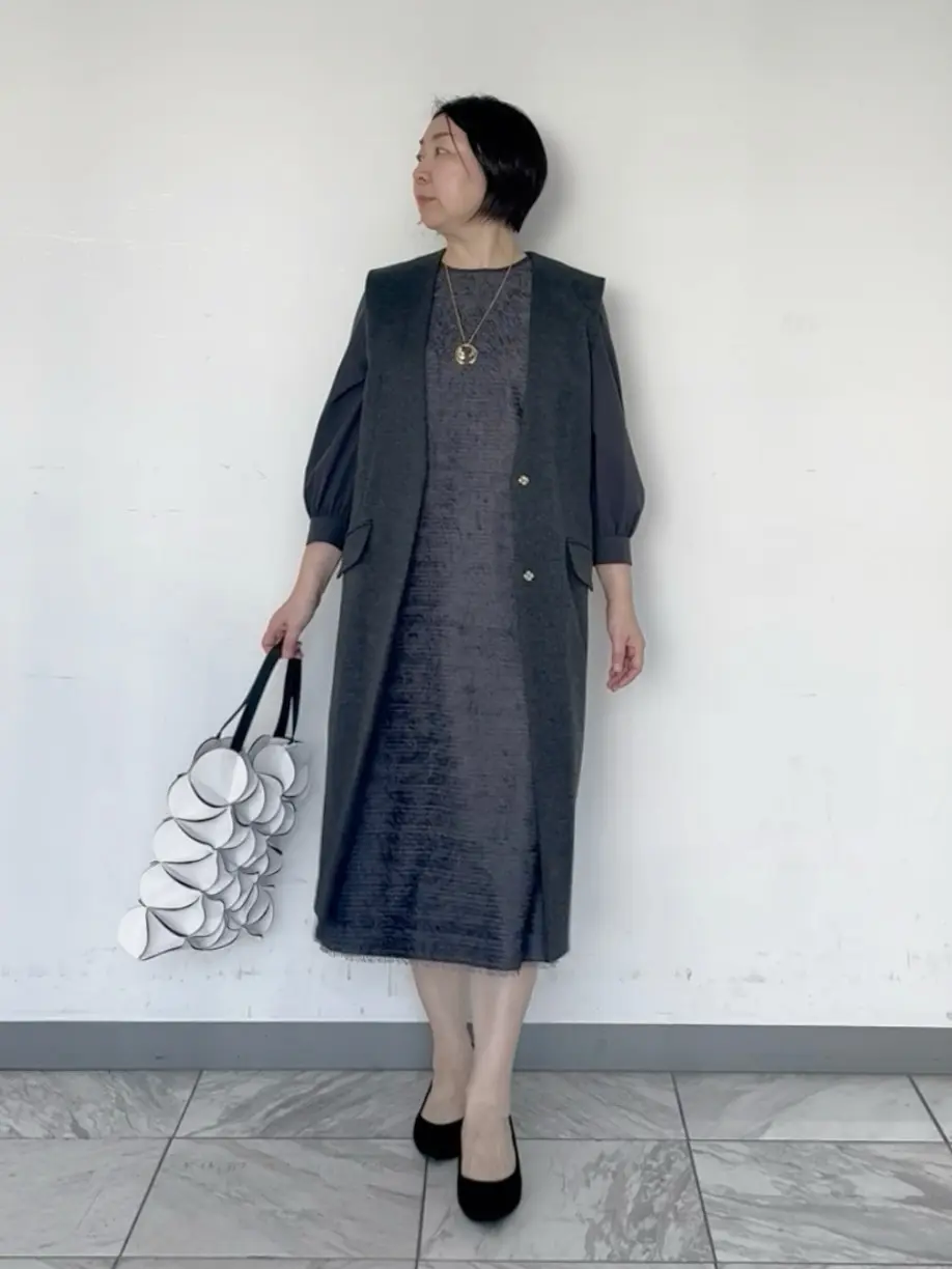  君島 コーディネート画像