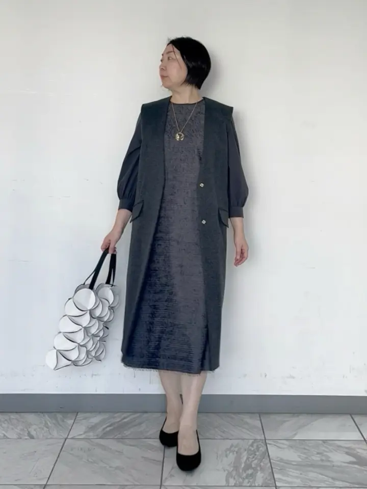 自由区 君島 コーディネート画像