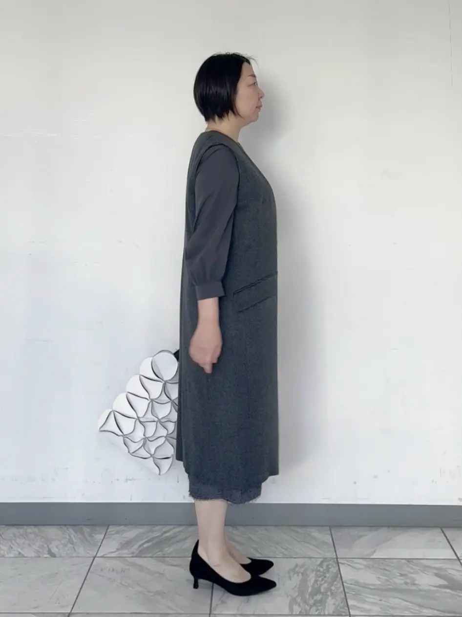 自由区 君島 コーディネート画像