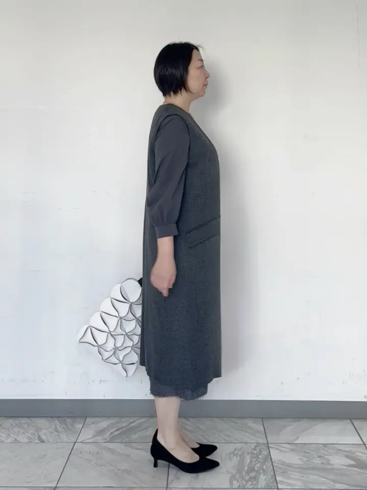 自由区 君島 コーディネート画像