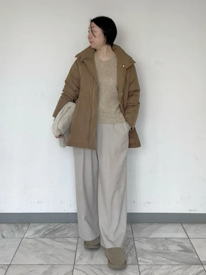 自由区 君島 コーディネート画像