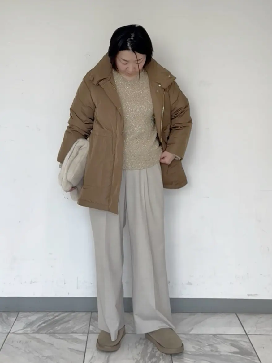 自由区 君島 コーディネート画像