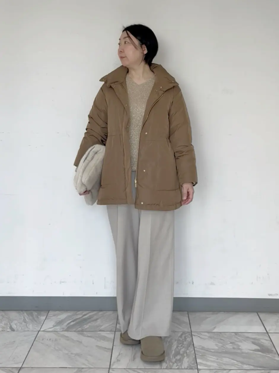 自由区 君島 コーディネート画像