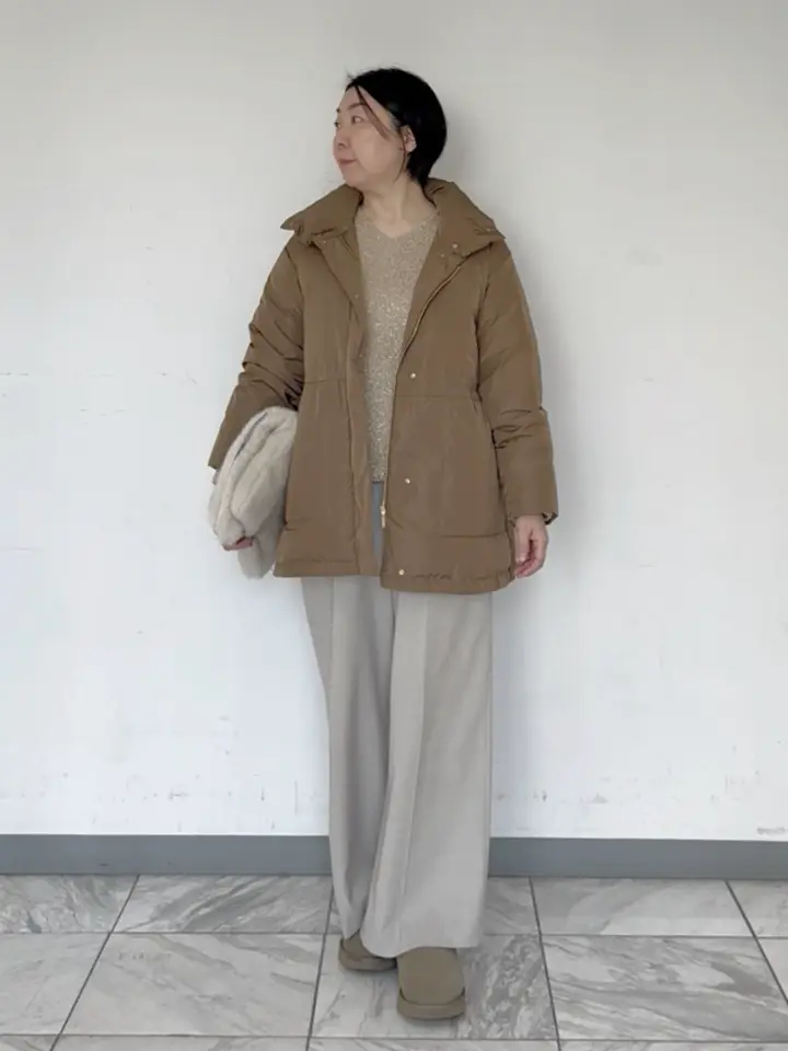 自由区 君島 コーディネート画像