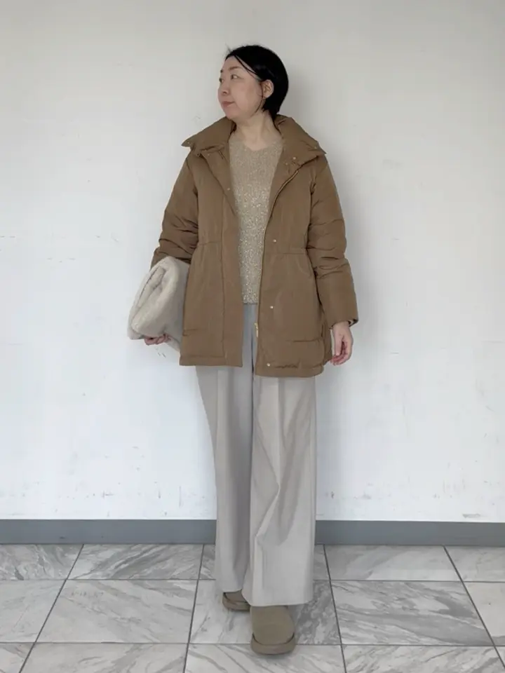 自由区 君島 コーディネート画像