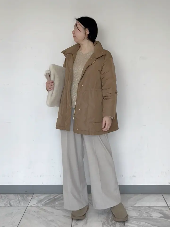 自由区 君島 コーディネート画像