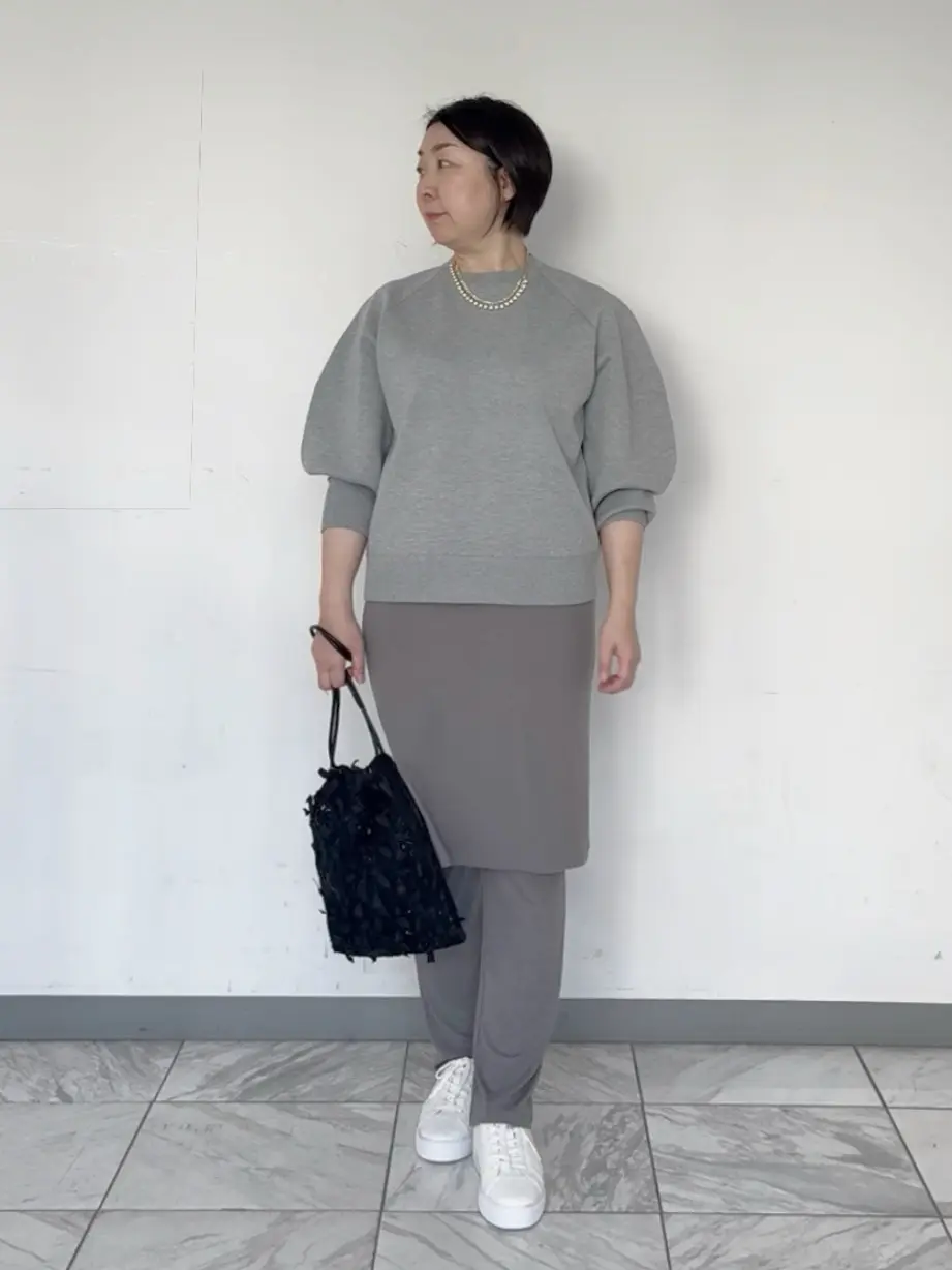  君島 コーディネート画像