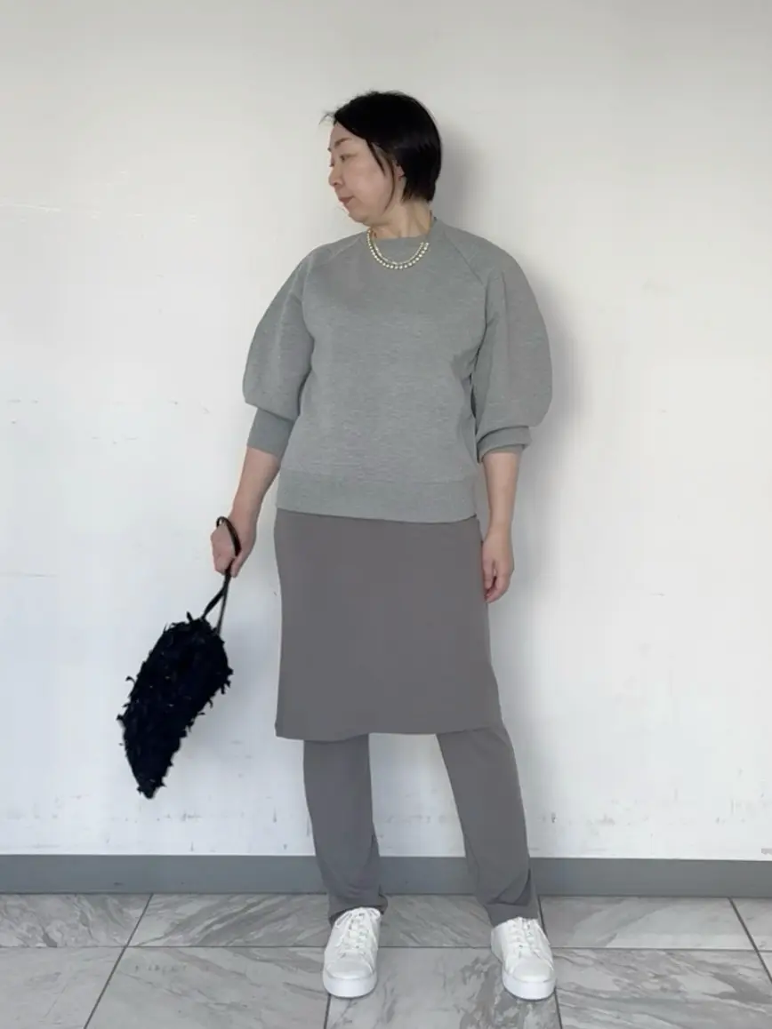 自由区 君島 コーディネート画像