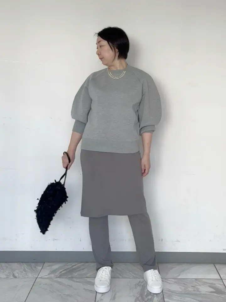 自由区 君島 コーディネート画像