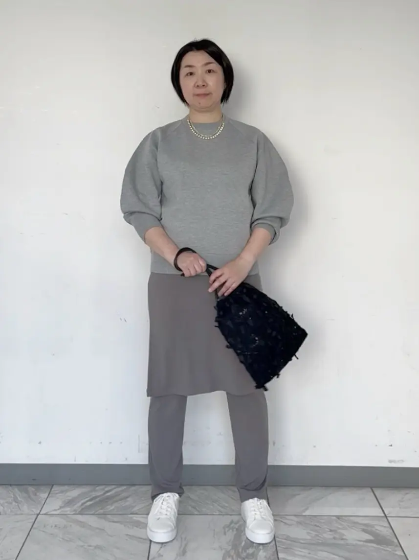 自由区 君島 コーディネート画像